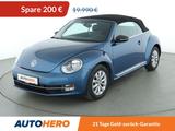 Volkswagen Beetle 2.0 TDI Design BMT*PDC*SHZ*TEMPO*KLIMA* - VW Beetle Gebrauchtwagen in Berlin