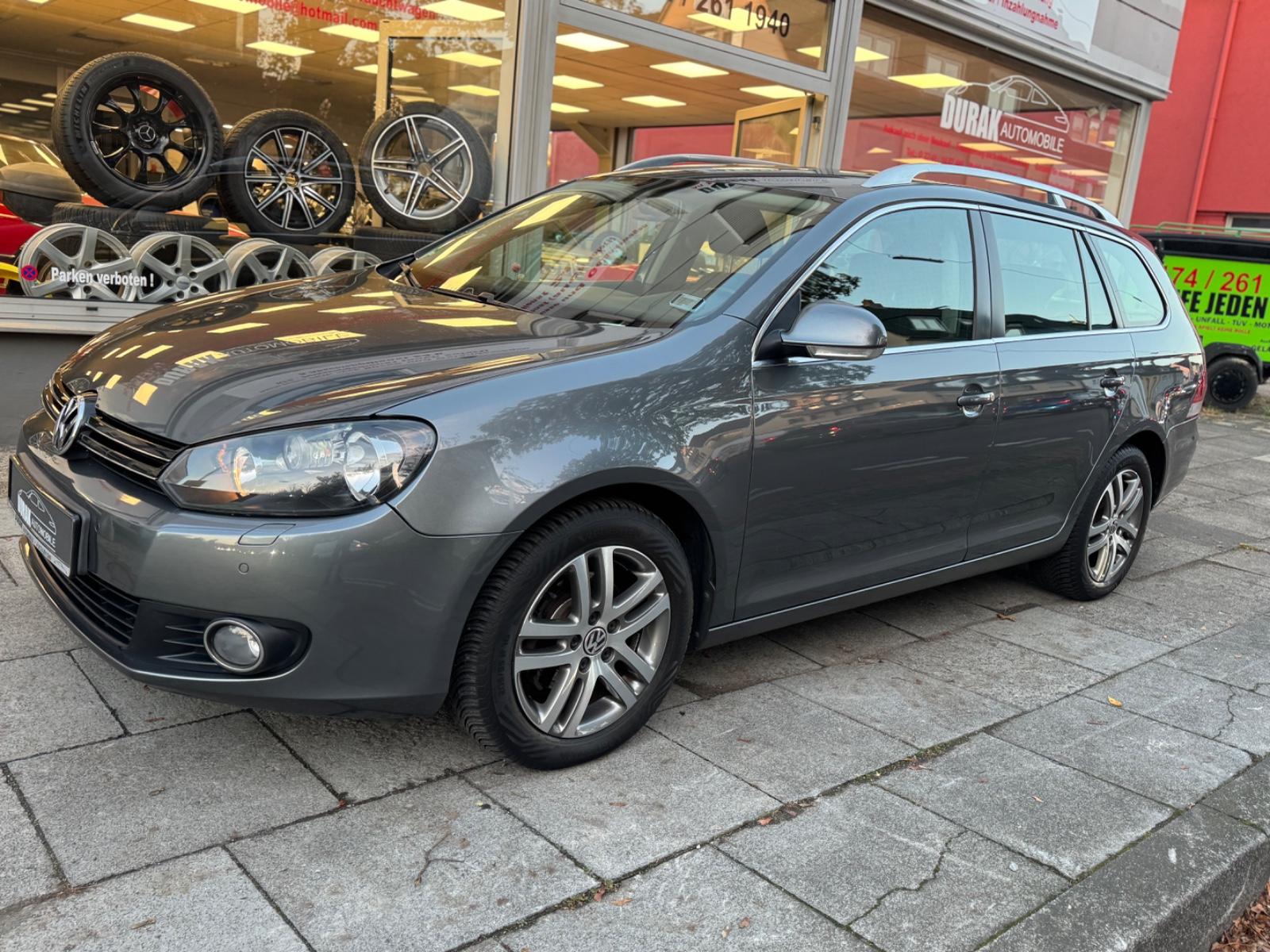 Volkswagen Golf 2010 — engine 1.197 cm³, 105 HP (77kW)
