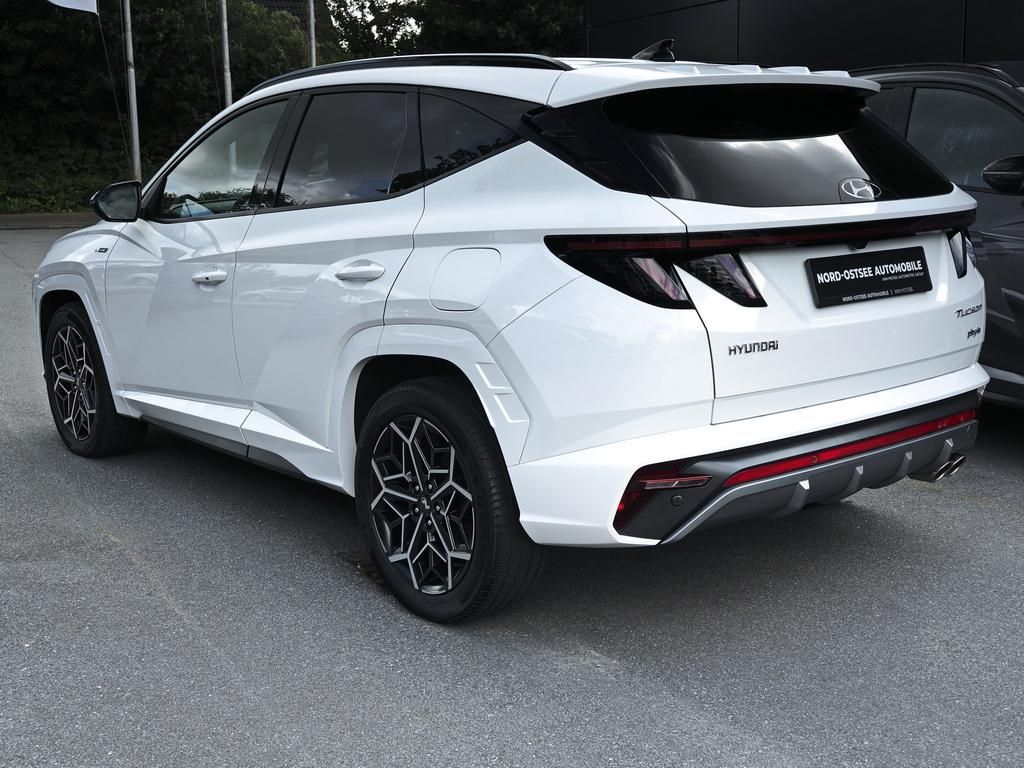 Hyundai Tucson – Bild 6
