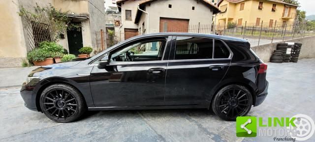 Volkswagen VOLKSWAGEN Golf Golf 8 1.5 eTSI 150 CV DSG Style imagem 3