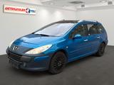 Peugeot 307 Kombi 1.6i Klimaautomatik Pano PDC - Peugeot 307 mit Benzin-Antrieb: Kombi, 1.6