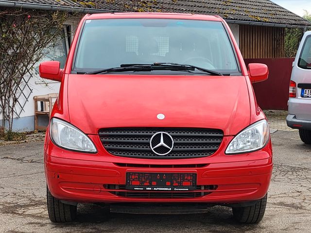 Mercedes-Benz Vito 115 CDI N1 4x4 Automatik