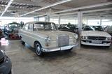 Mercedes-Benz 200 D W110 Heckflosse *H-Zulassung* - Mercedes-Benz W110
