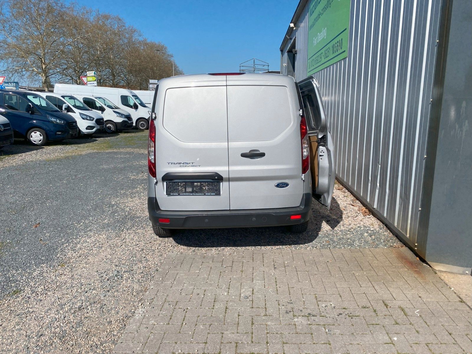 Fahrzeugabbildung Ford FORD Transit Connect 230 L2 S&S Autm.Trend,1Hd