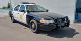 Ford Crown Victoria Police Interceptor *89T mls* - Ford Crown Gebrauchtwagen