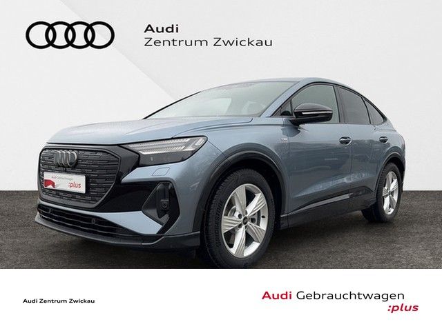 Audi Q4 Sportback 45e-tron quattro Matrix LED-Scheinw