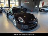 Porsche 991.2 GT3 PCCB SCHALENSIT LIFT  APPROVED 12/2025 - Porsche: Schwarz