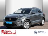 Volkswagen T-Roc 1.0 TSI OPF NAVI/ACC/SITZHZ./PDC/GANZJR/ - VW T-Roc Gebrauchtwagen in Bonn
