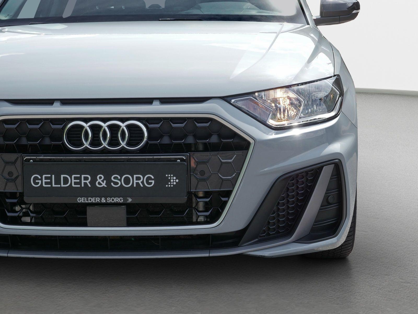 Audi A1 Sportback 30 TFSI S-tr. S line *Navi*EPH*SHZ*, миниатюра 12
