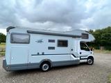 Weinsberg Orbiter 691 Q - Wohnmobil oder -wagen Alkoven Wohnwagen