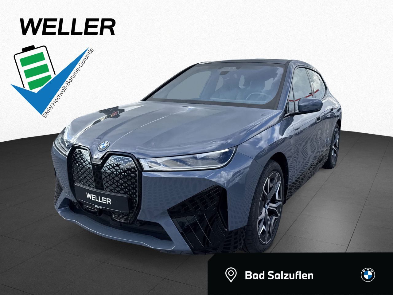 BMW iX 40 Sport Excellence SkyL Laser St foto 1