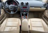 Audi A3 Sportback 2.0 TDI Ambiente S-tronic Leder ALU - Audi A3: TDI Ambiente