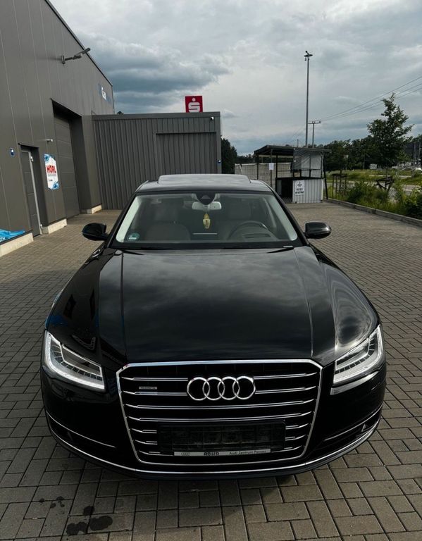 Image of Audi A8