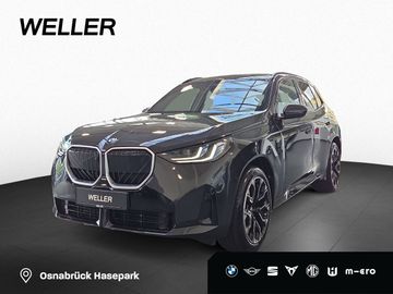 BMW Leasingangebot: BMW X3 20 xDr M SPORT St+Go 360° AHK Leas ab 489,-