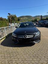 Mercedes-Benz C 220 CDI 4MATIC T ELEGANCE Autom. ELEGANCE - Mercedes-Benz C 220: Elegance