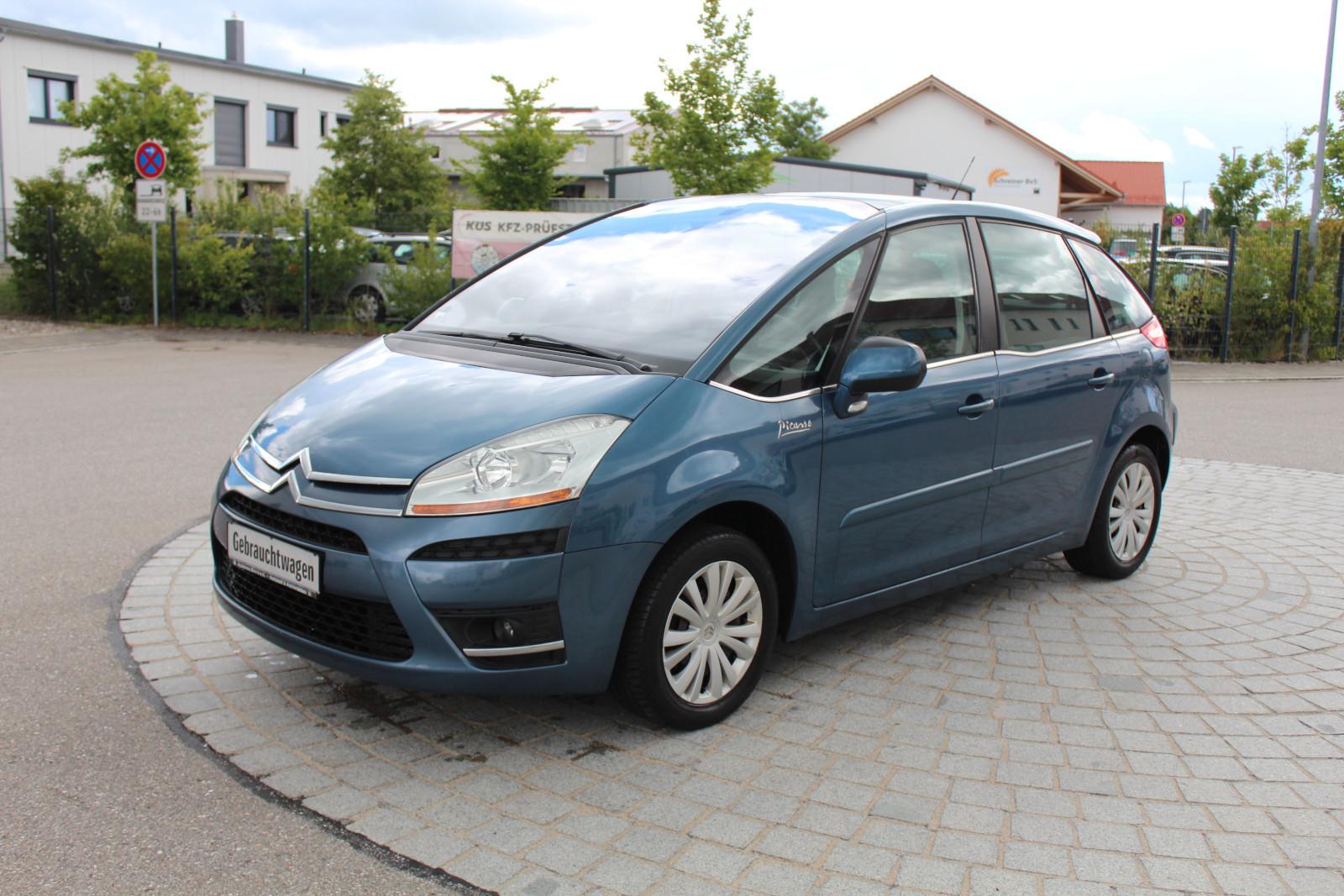 Citroën C4 Picasso Tendance Panorama Klima