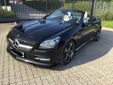 Mercedes-Benz SLK 350 BlueEFF. Edition 1 Autom. Edition 1 - gebrauchte Mercedes-Benz SLK 350 aus dem Jahr 2012