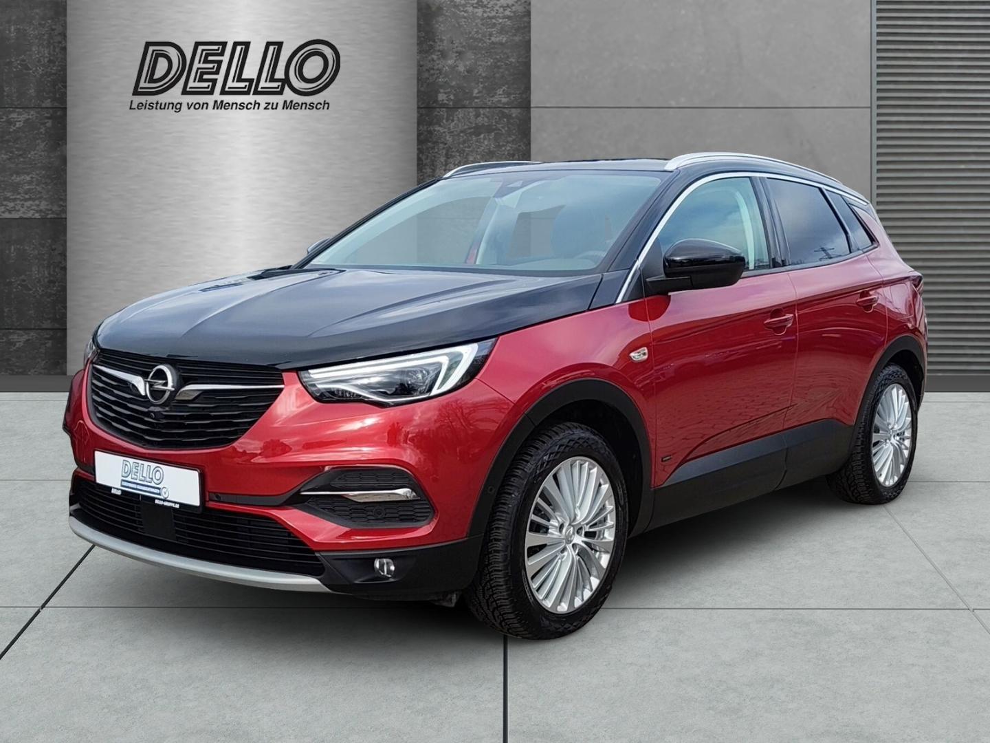 Opel Grandland X Ultimate PHEV Turbo AHK-abnehmbar Na