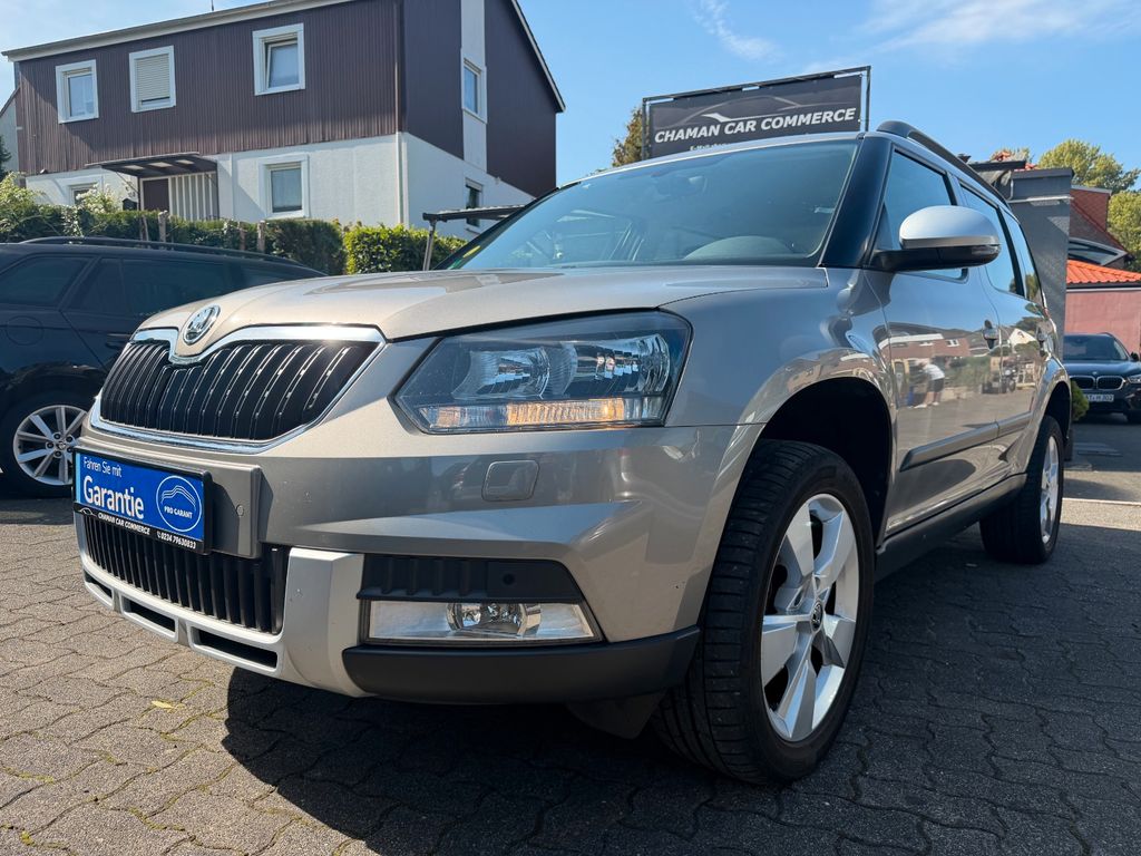 Image of Skoda Yeti