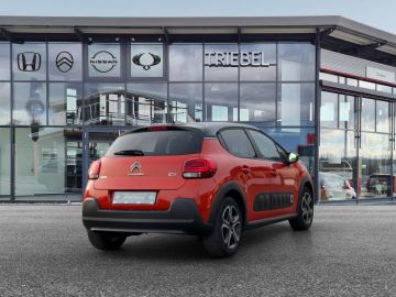 Citroën C3 Feel PT 68 °Klima°Tempomat°Scheckheftgepflegt