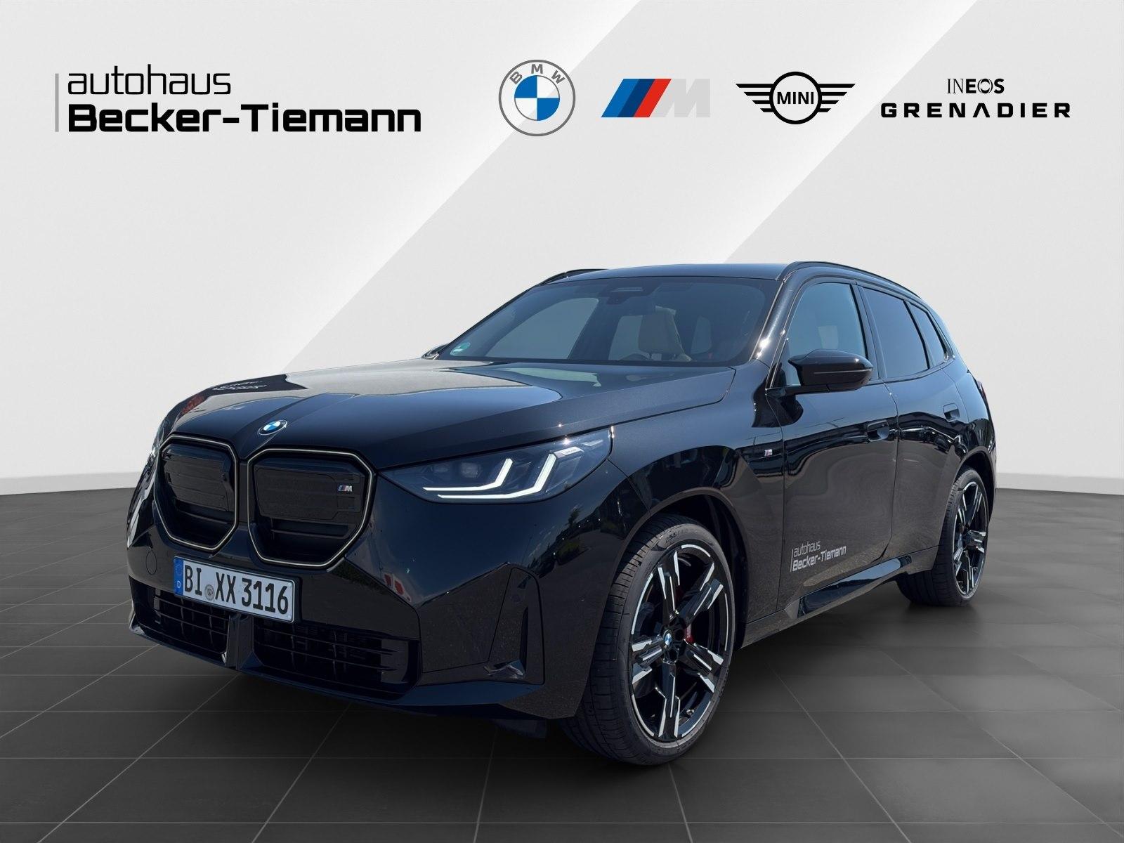 BMW X3 M50 - UPE 98.510,- #exclusive
