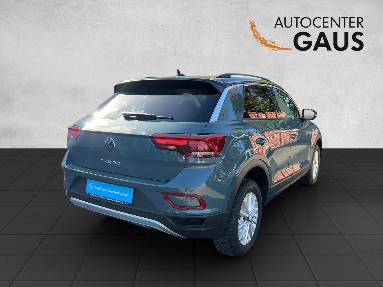 Volkswagen T-Roc Life 1.0 TSI Navi Kamera ACC CarPlay foto 4