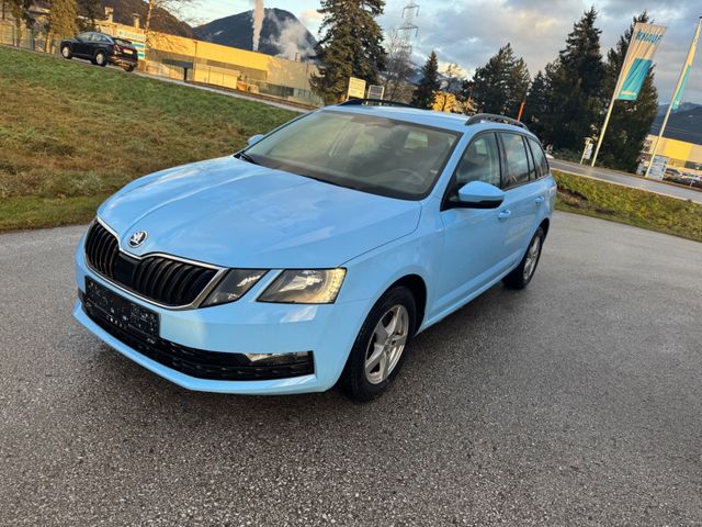 Skoda Octavia Combi Ambition