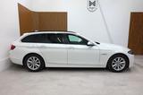 BMW 5er 518 d Touring KAM/LED/LM/SHZ+GARANTIE - BMW 518 mit Diesel-Antrieb: Kombi