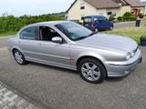Jaguar Gepfl. Jaguar X Typ 2,0i,Euro4,Benziner,CO... - Jaguar X-Type aus 2003