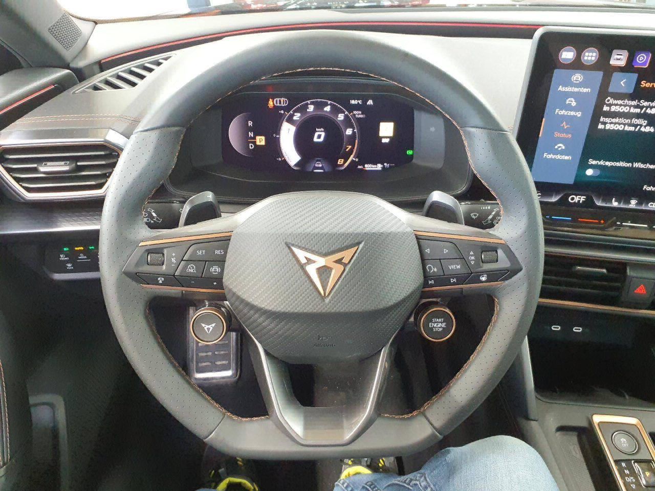Cupra Leon - Bild 4