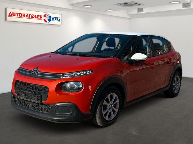 Citroën C3 1.6 BlueHDi Klimaanlage SHZ PDC