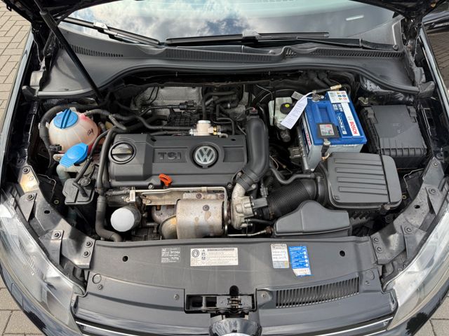 Volkswagen Golf VI Comfortline