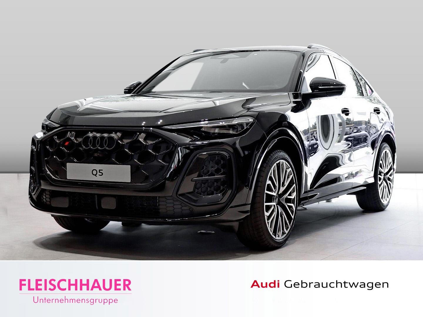 Audi SQ5 Sportback ”Leder in ROT” TechPro PANO HuD