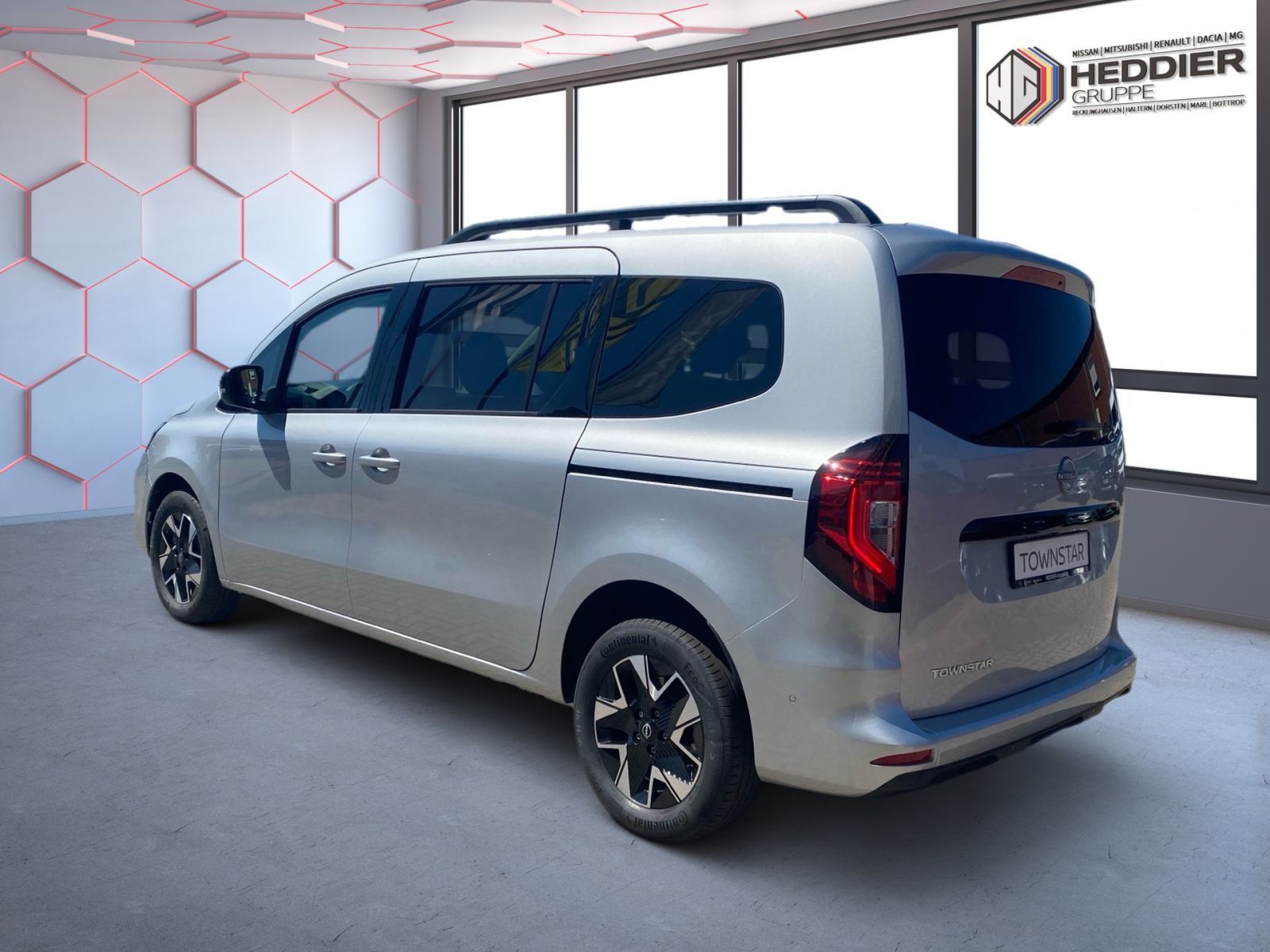Fahrzeugabbildung Nissan Townstar 1.3 L2 Automatik Tekna 7-Sitzer*360*LED