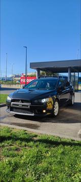 Mitsubishi Lancer 2.0 16V MIVEC Evolution MR Evolution MR - Mitsubishi Lancer: 2.0