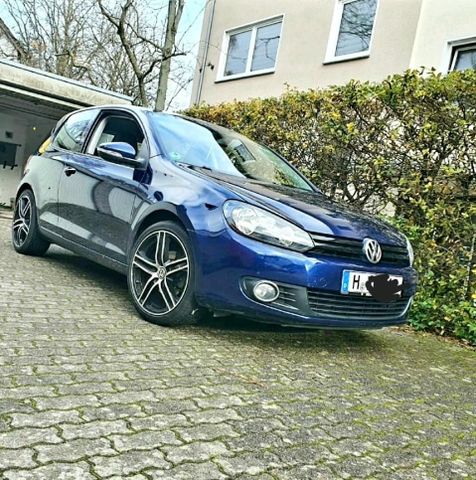 Volkswagen Golf 6  top top Zustand RÜCKFAHRKAMERA