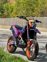 KTM Smcr 690