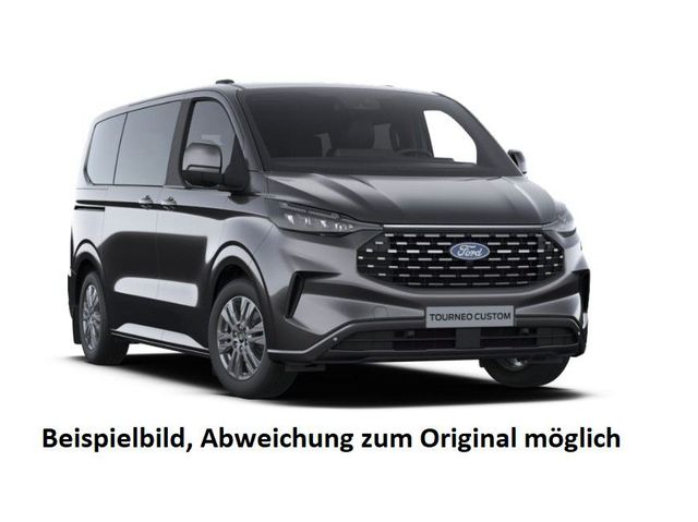 Ford Tourneo Custom L2 2.0 Tit Aut *Tech 5/NEUES/STHZ