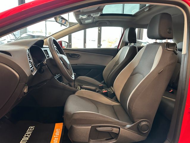 MYAUTOCENTER – Gebraucht- und Jahreswagen mit Werkstattservice in Pfaffenhofen Seat Leon SC Reference *1.Hand*TÜV 0627*AHK*