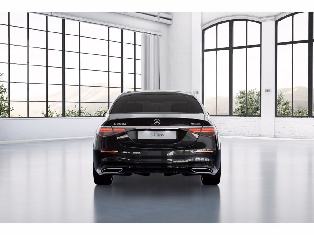 Mercedes-Benz S 350 d 4M L AMG-Sport/Pano/Burm/Sitzklima/Stdhz