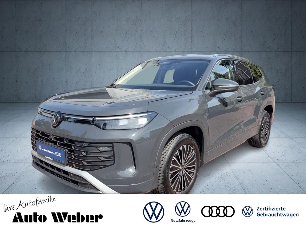 Image of Volkswagen Tayron