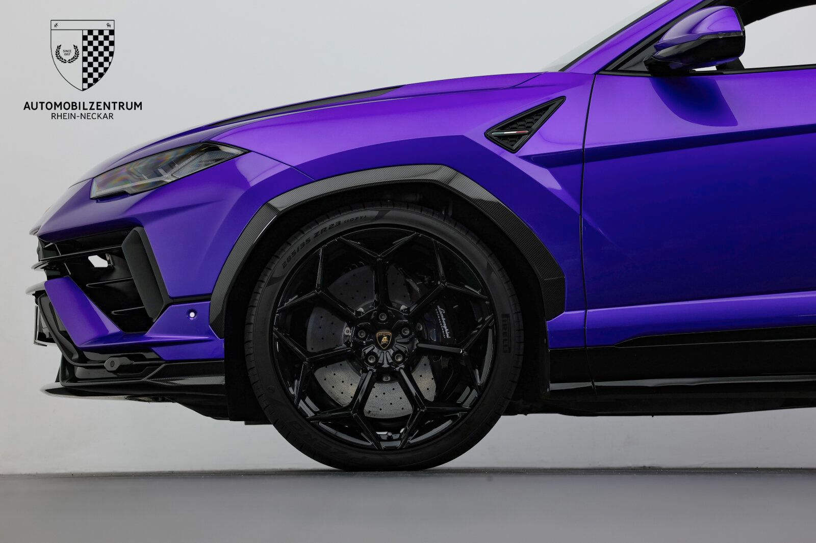 Lamborghini Urus - Bild 47