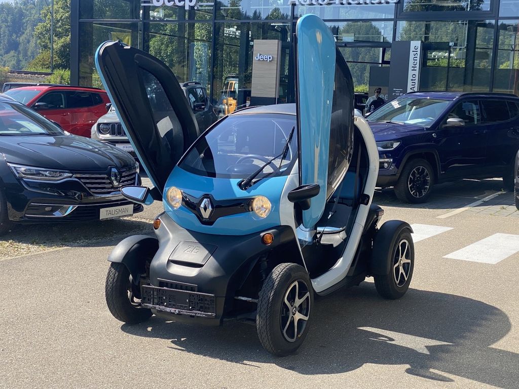 Angebot ansehen Renault Twizy