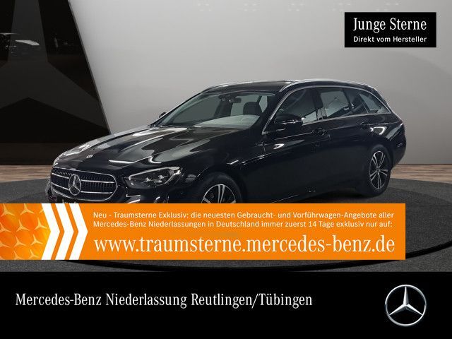 Mercedes-Benz E 200 Td AVANTGARDE/AHK/TOTW/MBUX-HIGH-END/LED