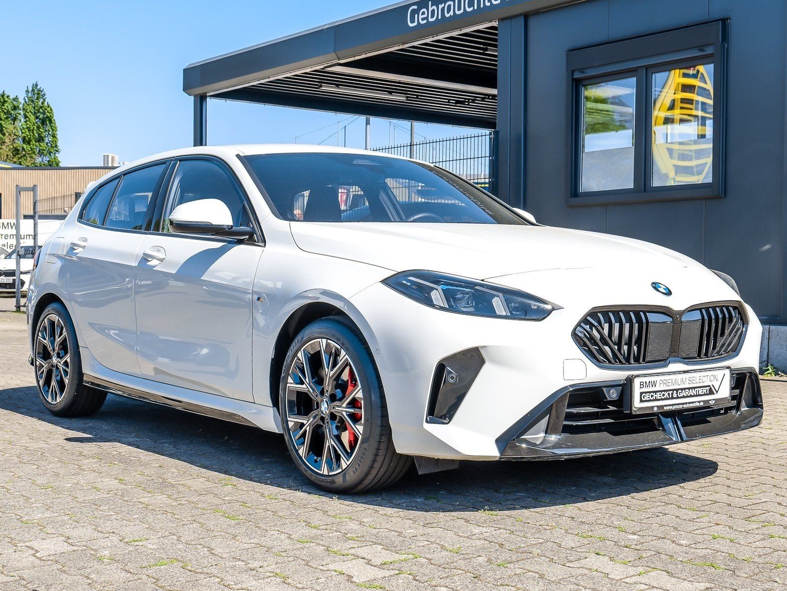 BMW 120 - Bild 6