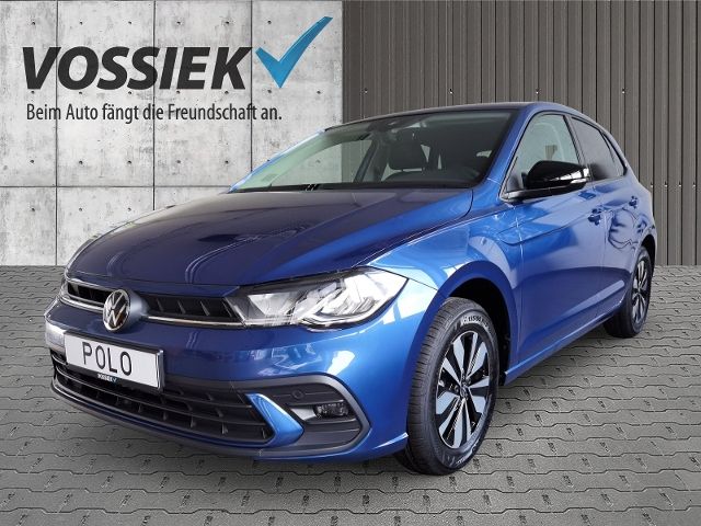 Polo 1,0 l TSI OPF GOAL 5-Gang