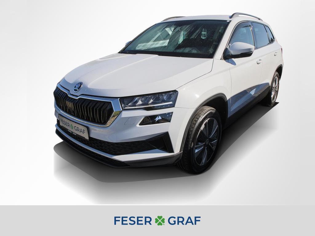 Skoda Karoq 1.0 TSI Ambition Alu 17" GRA LED Nav Sitzh