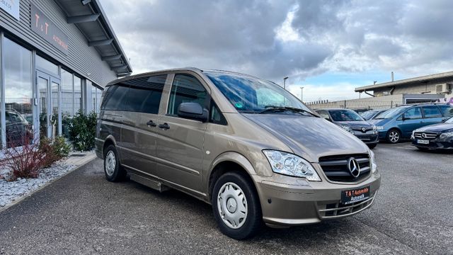 Mercedes Vito Typ W639 Galerie by GT-Automotive GmbH & Co. KG