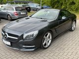 Mercedes-Benz SL 350  Cabrio - Mercedes-Benz SL-Class in Hamburg