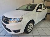 Dacia Sandero II Laureate 2.Hand - Dacia Sandero: Weiß